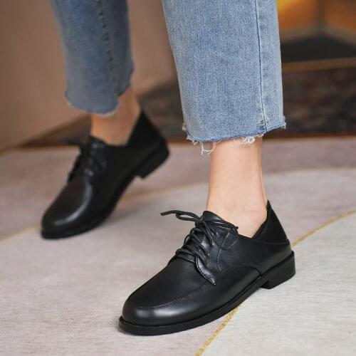 Женские оксфорды FAMSO China At AliExpress