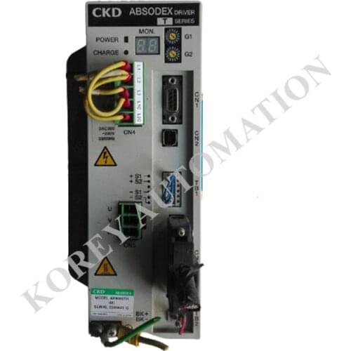 In Stock ABSODEX CKD Servo Drive AX9000TH-U0 Fully Tested
