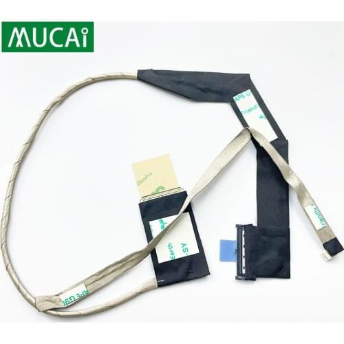 For Lenovo B470 B470E B470EL B470A B470G B475E V470 laptop LCD LED Display Ribbon cable LB47 50.4MA01.033 50.4MA01.001