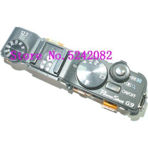 95%NEW Camera Repair Replacement Parts G9 top cover unit for Canon