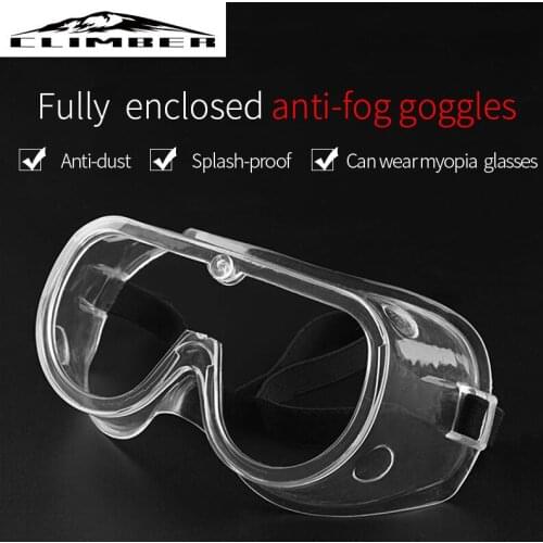 【New store 】 Anti-Fog Cycling Glasses Outdoor Sports MTB Road Bike Bicycle Protection Goggles Eyewear Dust-proof