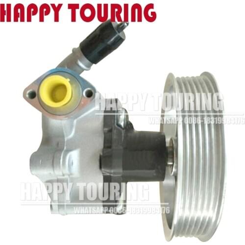 NEW Power Steering Pump For Audi A4 B8 A5 Q5 8R0145153D 8R0145153C 8R0145153B 8R0145153A 8R0145153