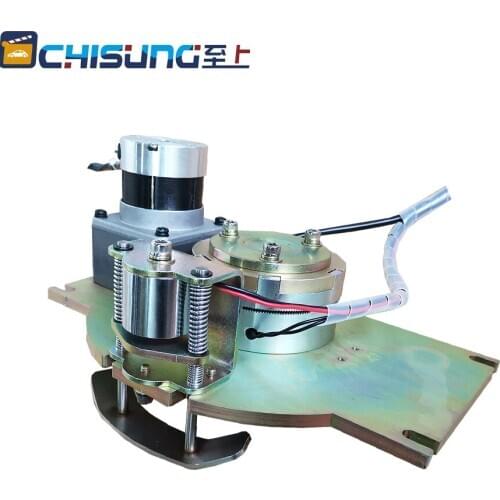 With motor and clutch CSTSM01 Hot Sale Automatic Manufactured DC Brushless Motor Tripod Turnstile Mechanism