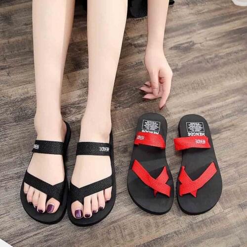 Summer Women Sandals Casual Non-Slip Travel Flip Flops Sandals Flat New 2021 Women Beach Rubber Slippers Shoes сандали женские