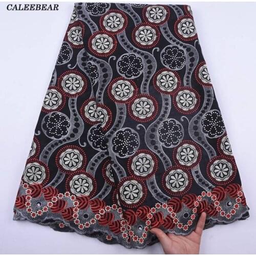 Swiss Voile Lace In Switzerland Latest African Lace Fabric 2020 High Quality Nigerian Lace Fabrics For Man And Women Dress S2052