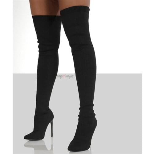 Ботфорты TangDuoYa China At AliExpress