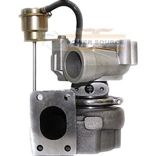 TD04L TD04L-14T 49377-01210 4937701210 49377 01210 Oil cooled Turbo For Mitsubishi 4M40 Engine Turbine Turbocharger with Gaskets