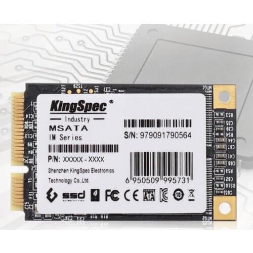 64G Mini SSD Internal Solid State Drive Hard Disk For Laptop Desktop SSD Drive Industrial Computer Mining