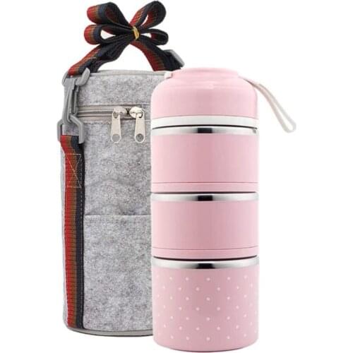 WORTHBUY Tourist Tableware