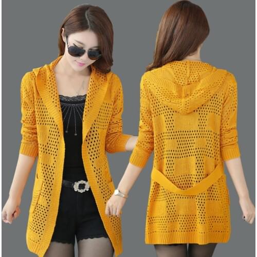 Yeqedu Women's Casual Cardigans