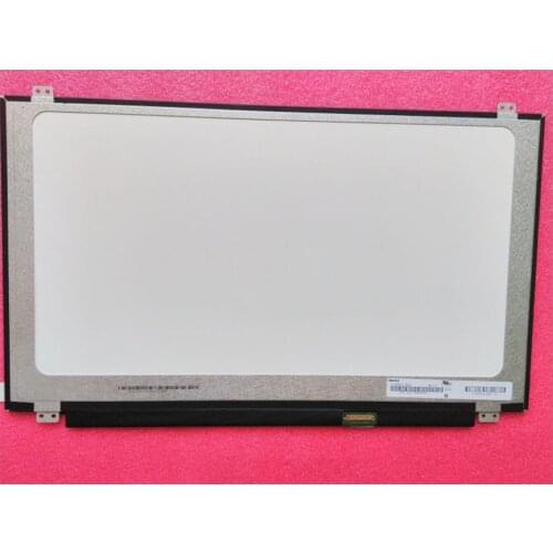 15.6" HD 1366X768 LED LCD Screen for dell Inspiron 15 5547 Display 30 Pin Slim Panel replacement