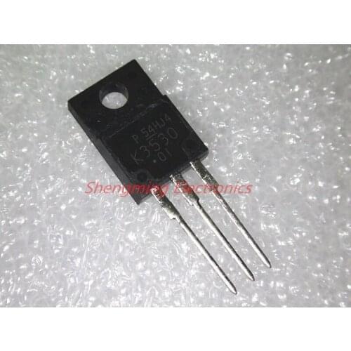 10PCS 2SK3530-01MR K3530 TO-220F original