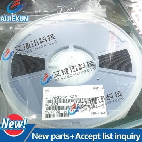 15Pcs RKZ6.8B2KGP1 SOD-323 in stock 100%New and original