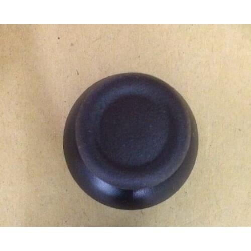 20pcs/lot For PS4 game controller 3D CAP analog joystick mushroom cap black or grey