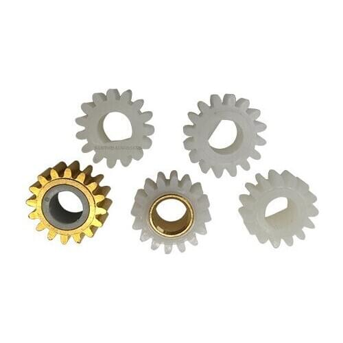 30pcs Compatible Brand High Quality 411018 Gear Developer Gear Kit Set for Ricoh Aficio 1022 1027