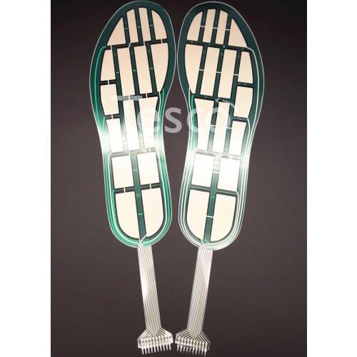 42 yards RX-ES42-16P distributed flexible film sole pressure sensor 16 independent sensing point FSR