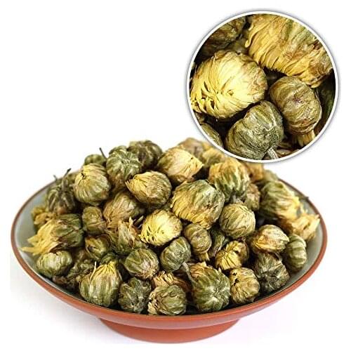 500g Organic Premium Chrysanthemum Buds Flower Floral Dried Herbal Natural Health Chinese