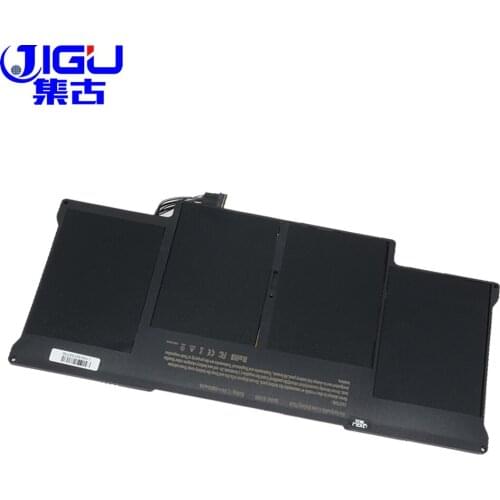JIGU Laptop Battery For AppleMD760CH/A A1466 For MacBook Air MD760CH/A MD232CH/A Replace:A1405 A1369 A1377