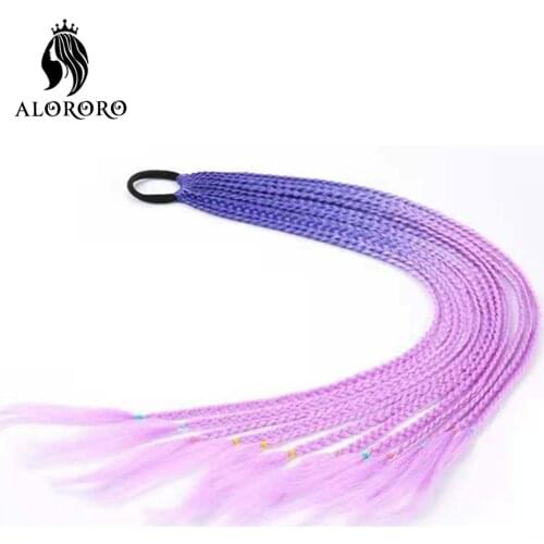 ALORORO Artificial Hair