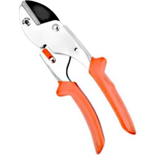 B2QB Reduce Plant Damage Waterproof and Rustproof Sharp Blade Pruning Shears Compact Sharp Small Contact Area Lightweight