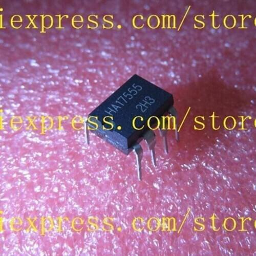 Free Shipping HA17555 DIP-8