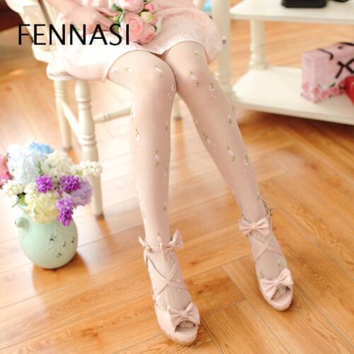 Fennasi Women's Tights-stockings