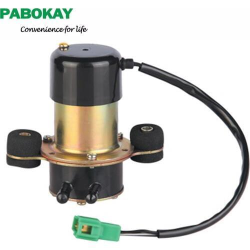 FS UC-V4 15100-85501 low pressure 12V gasoline diesel electric fuel pump 15100-79100 15100-7910 18100-78001