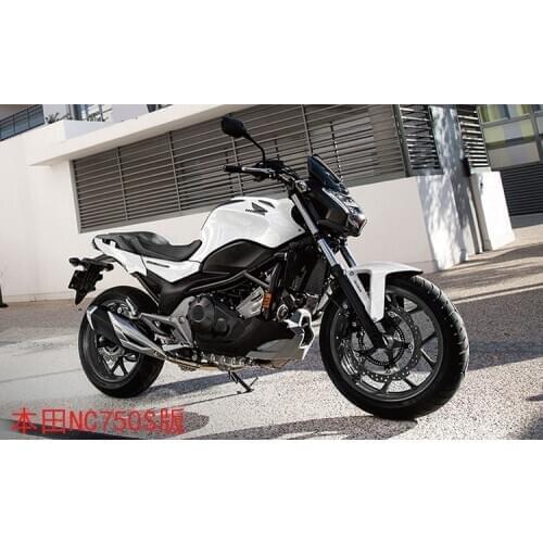 For HONDA NC700X NC700D NC700S NC750X SHAD SH23 Side Boxs+Rack Set Motorcycle Luggage Case Saddle Bags Bracket Carrier System