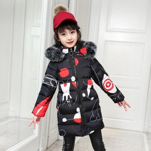 LOALEI Down Jackets For Girls