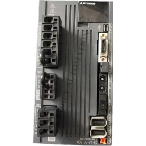 Mitsubishi Servo Driver MDS-DJ-V1-80