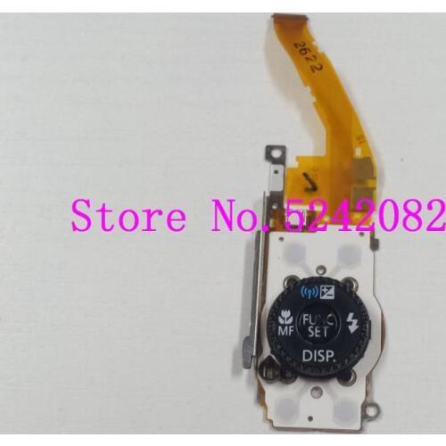 NEW key board For canon s110 User Interface Control Button Panel Replacement Repair Part