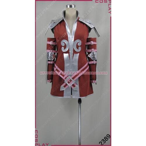 Fire Emblem Awakening Tiamo Cordelia Halloween Dress Set Cosplay Costume S002
