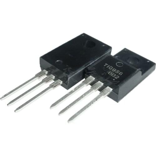 Original New 5PCS/TIG056BF TIG056 TO-220F