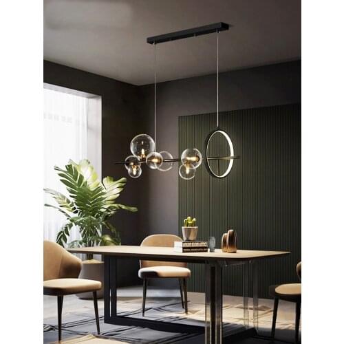 良具 Pendant Lights In The Loft Style