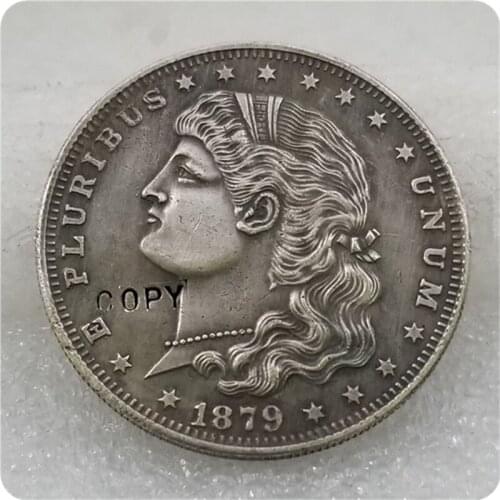 USA 1879 Schoolgirl Dollar Patterns COPY FREE SHIPPING