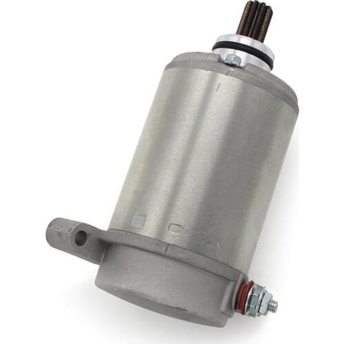 Motorcycle Starter Motor For Yamaha YFM400 YFM40F YFM400FH YFM40FBH YFM40FB Big Bear 400 2WD 4WD IRS 4KB-81800-00 4KB-81890-00
