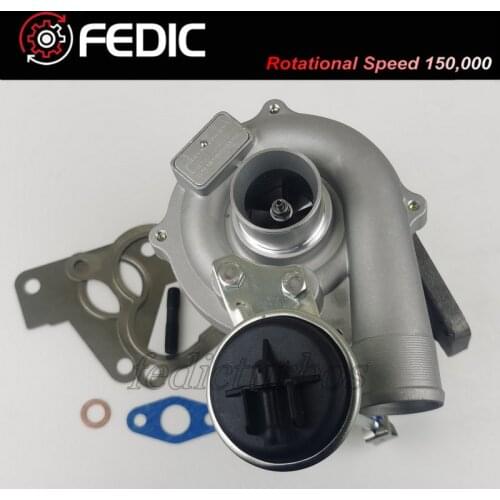 Turbocharger KP35 54359880002 54359700002 Turbine full turbo for Renault Clio II Kangoo I Megane I 1.5 dCi 59Kw 60Kw K9K-702