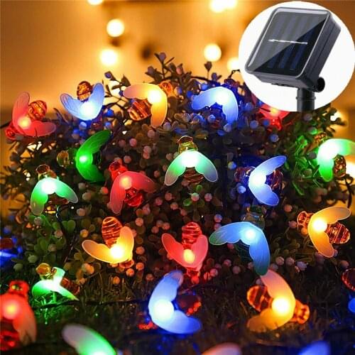 YEYAYU Solar Powered Luminaires