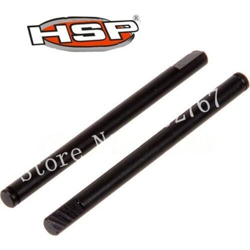 HSP Spare Parts 02167 Front Lower Suspension Pin A 2P 3*40mm For 1/10 RC 4WD On Road Car 94122 XSTR POWER