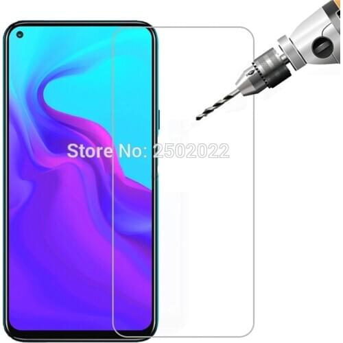 5PCS Hardness Tempered Glass For Wiko View 5 Plus Screen Protector Phone Front Film For WIKO View5 Screen Protective Glass