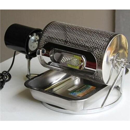 600g Home Electric Coffee Bean Roaster Machine