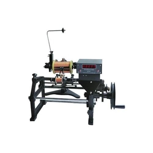 High Quality New Manual Automatic Coil Hand Winding Machine Winder USG NZ-2