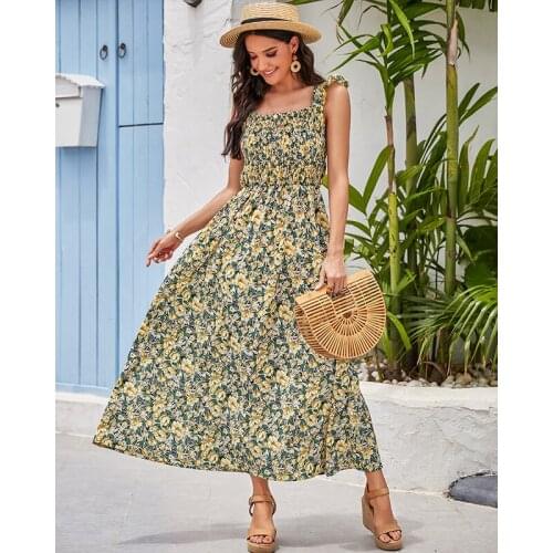 Diau Charn Fashionable Summer Dresses