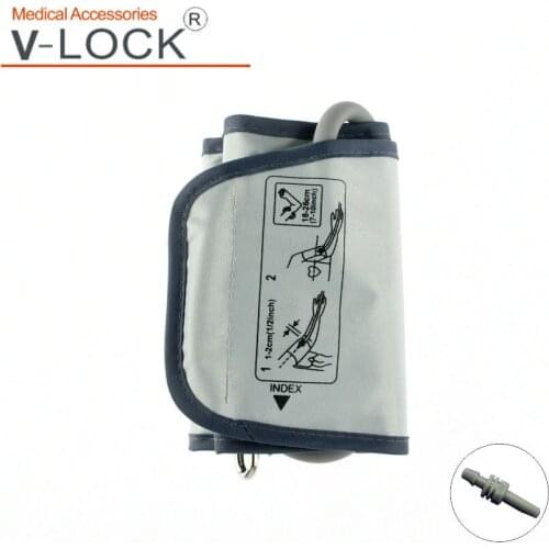 Electric sphygmomanometer Blood Pressure Cuff for child small adult range 18-26cm