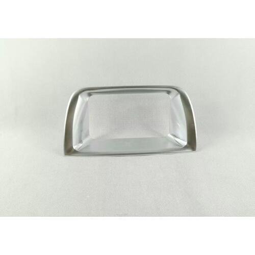 For Mazda CX-5 CX 5 CX5 2015 ABS Chrome Navigation Frame Cover Centre Console Trim Decoration Interior Car Styling Accessories