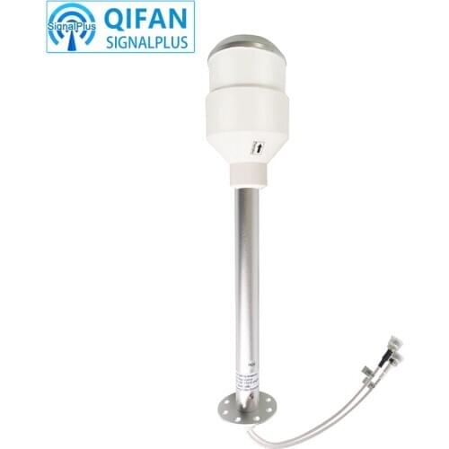 Qifan special for Mobily Zain 3g 4g 5g LTE antenna feed 1700-2700MHz Outdoor mimo 2X24dBi Long distance Antenna with 2xN female