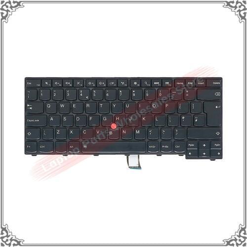 UK keyboard for IBMLenovo Thinkpad T440 T440S T431S T440P T450 T450S T460 Laptop English keyboard With Backlit Pointing Stick