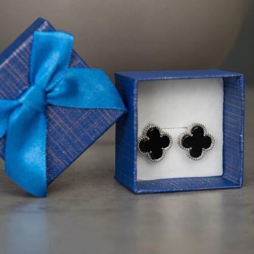 Kris Verle Stud Earrings