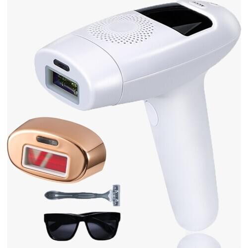 2020 new Laser depilator IPL Hair Removal Machine 1990000 Flashes Hair Removal Device Bikini Trimmer Facial Laser Epilator
