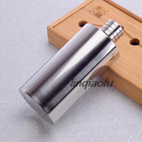 Плоские фляжки из нержавеющей стали Leane Creatief China At AliExpress